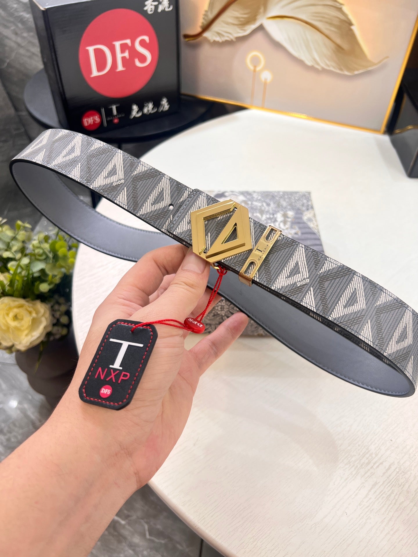 LuxluxHouse Best Quality Accessories Belt
