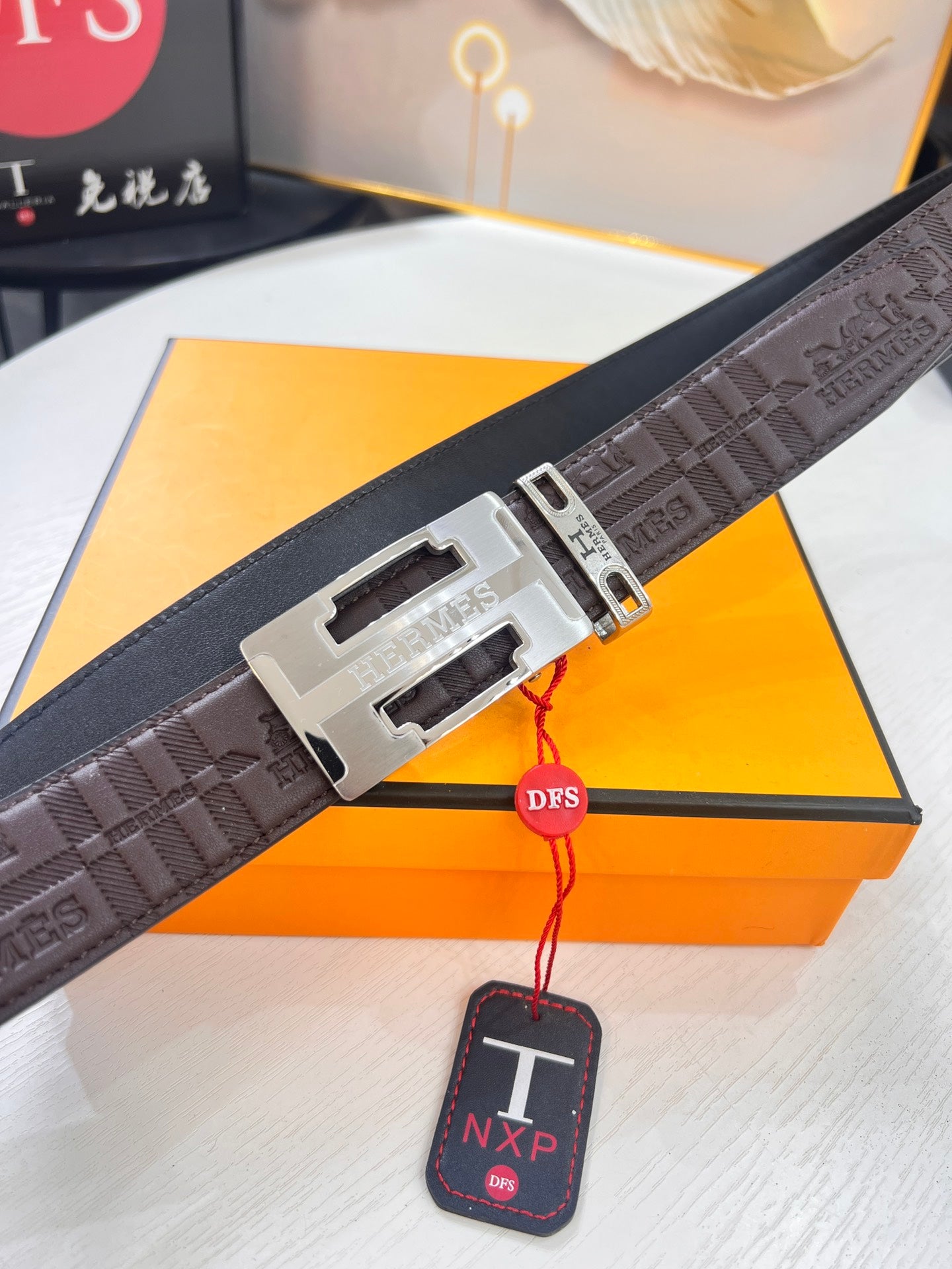 LuxluxHouse Best Quality Accessories Belt