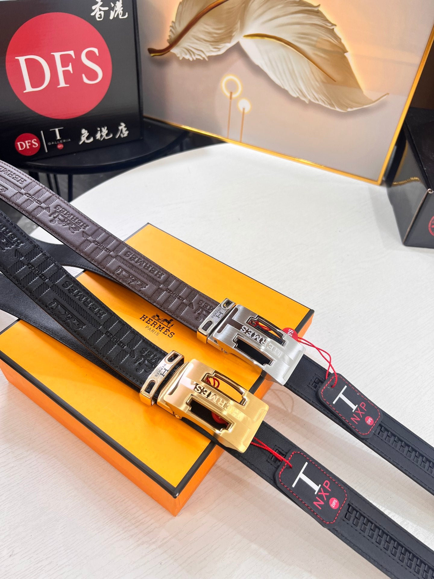 LuxluxHouse Best Quality Accessories Belt