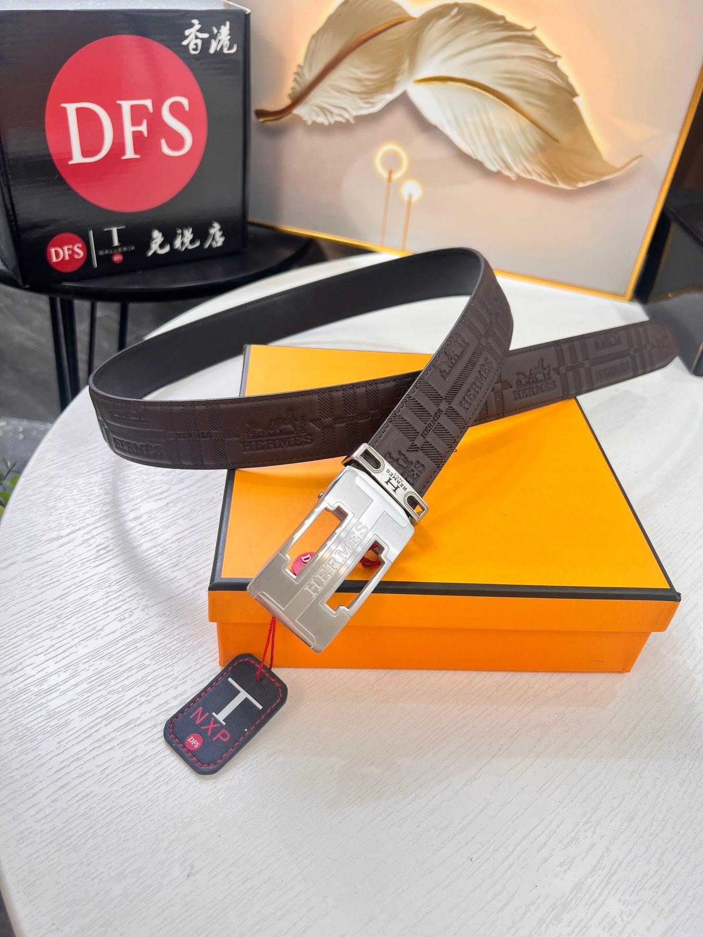 LuxluxHouse Best Quality Accessories Belt