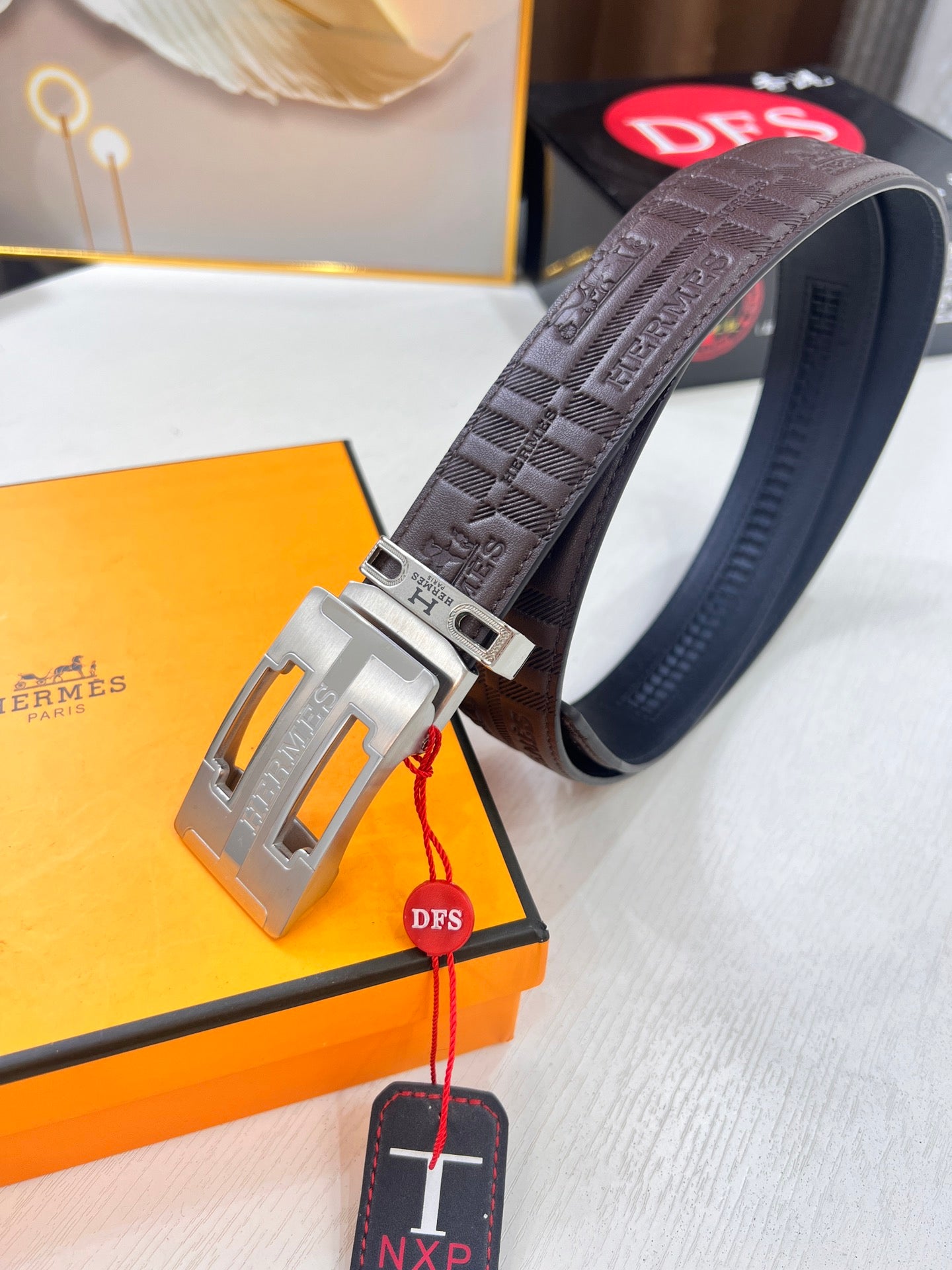 LuxluxHouse Best Quality Accessories Belt