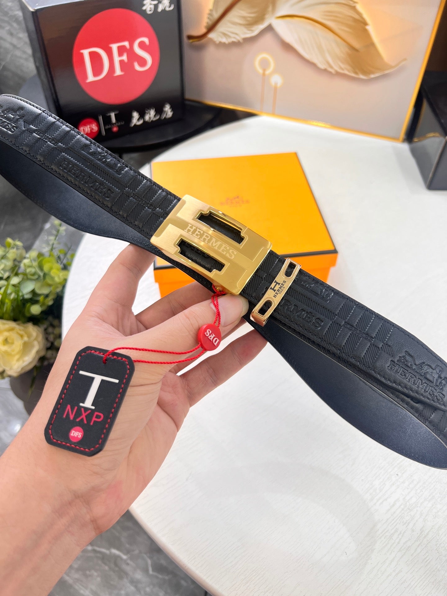 LuxluxHouse Best Quality Accessories Belt