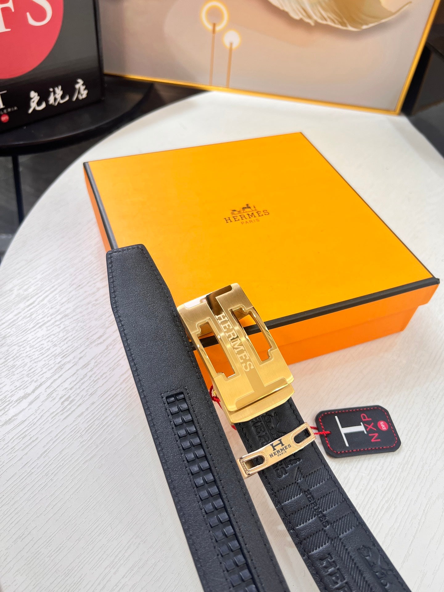 LuxluxHouse Best Quality Accessories Belt