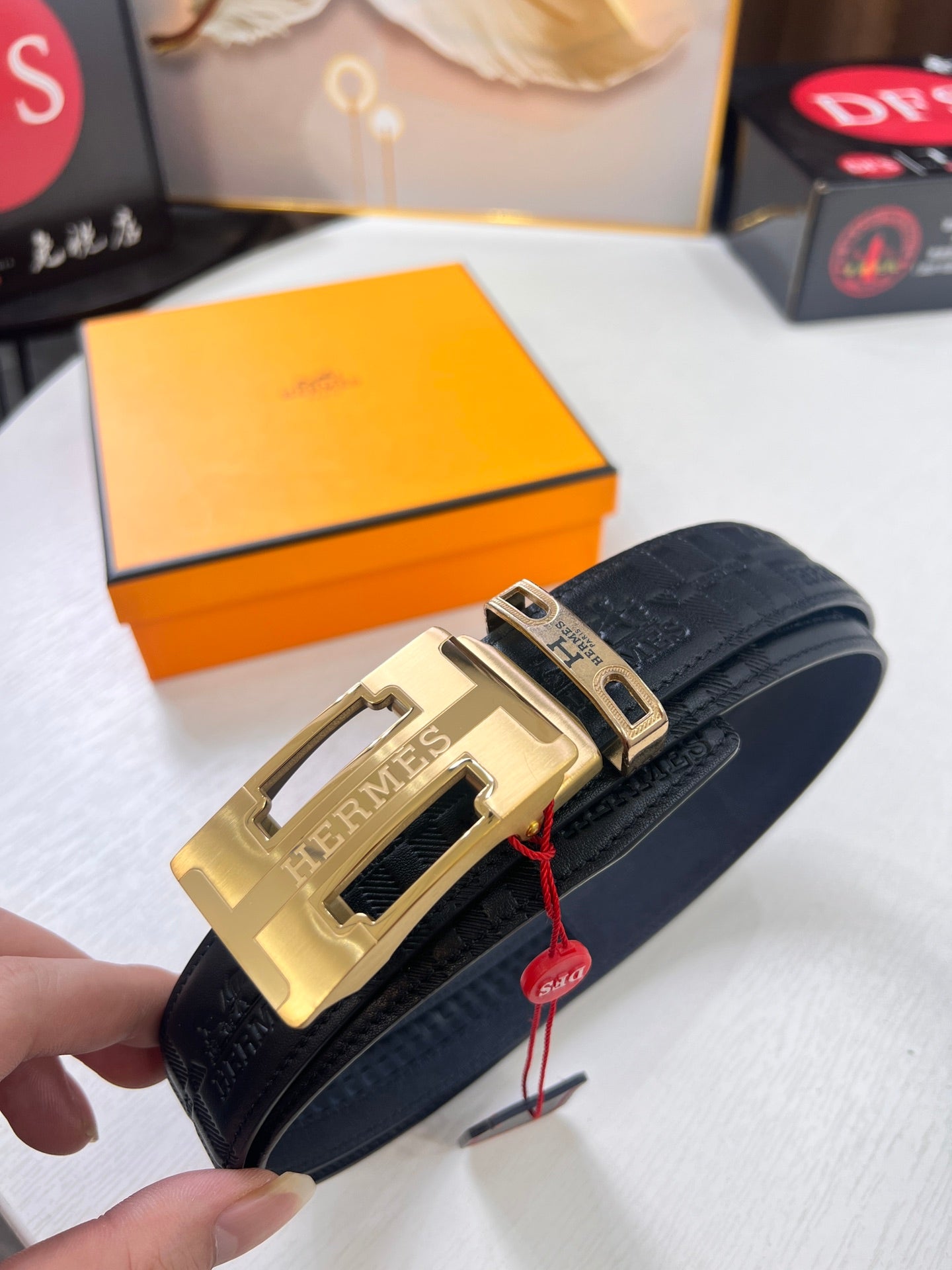 LuxluxHouse Best Quality Accessories Belt