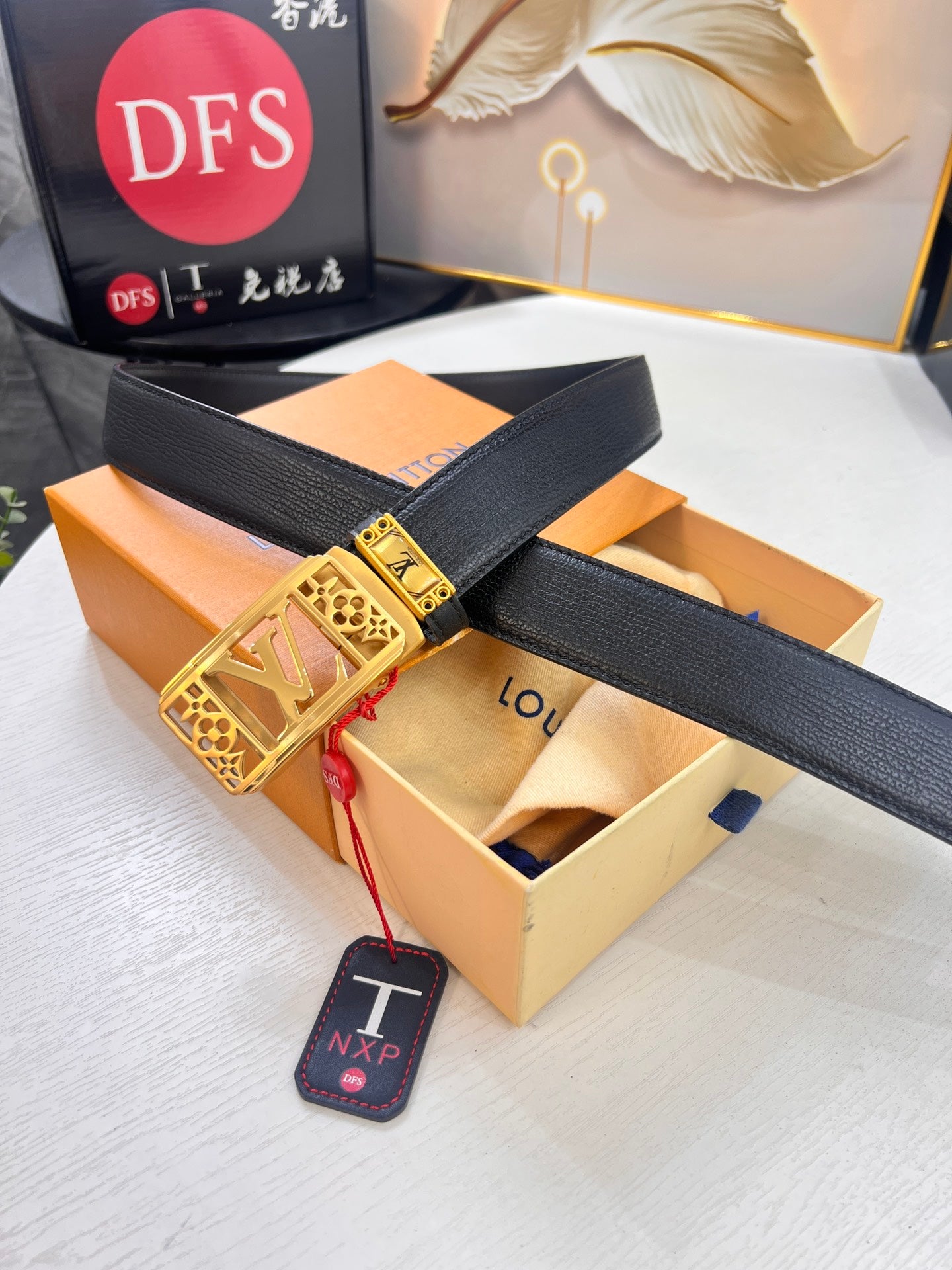 LuxluxHouse Best Quality Accessories Belt