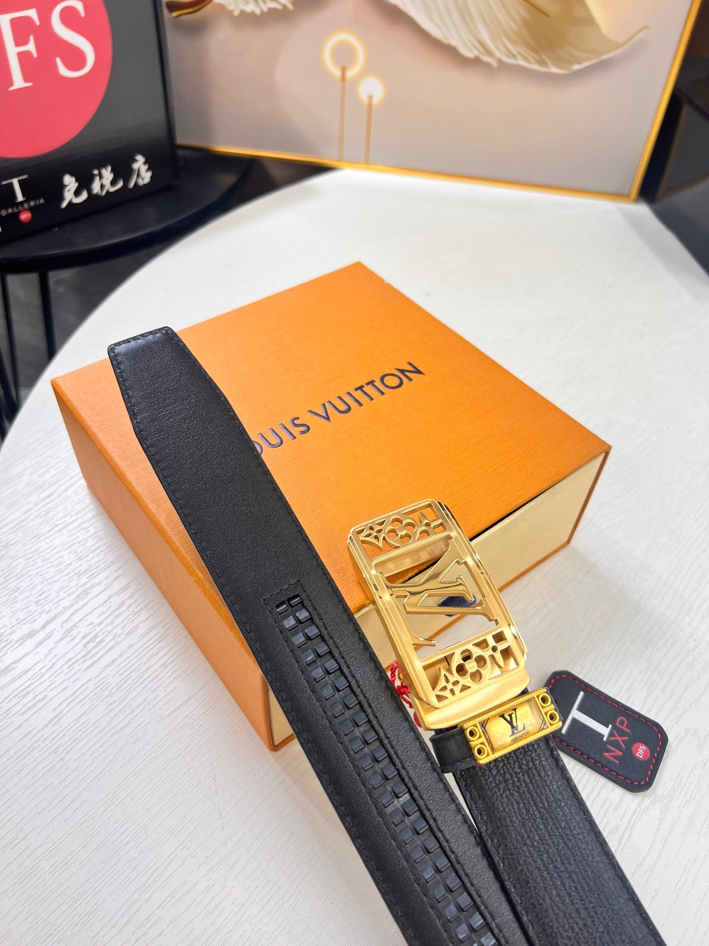 LuxluxHouse Best Quality Accessories Belt