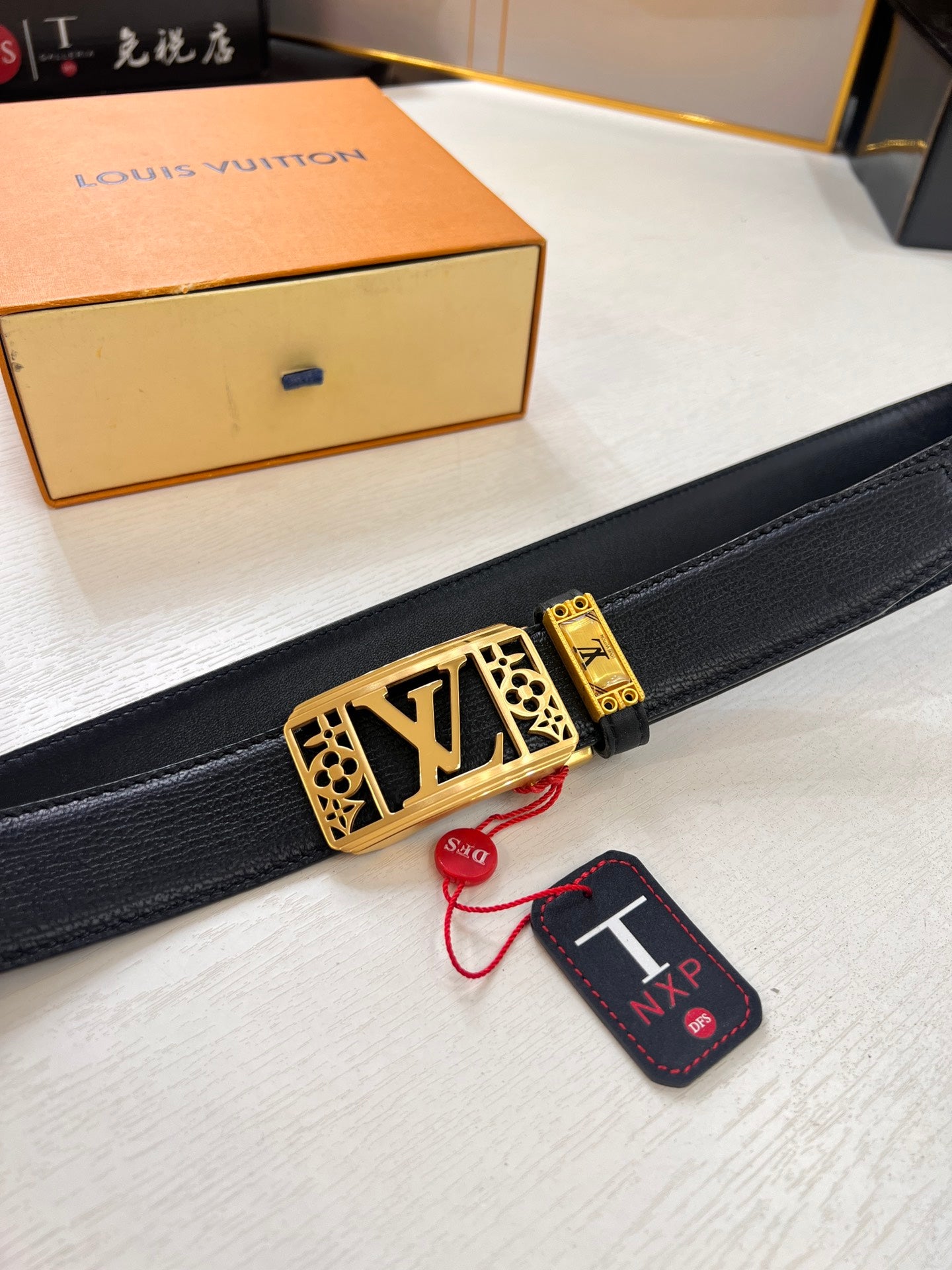LuxluxHouse Best Quality Accessories Belt