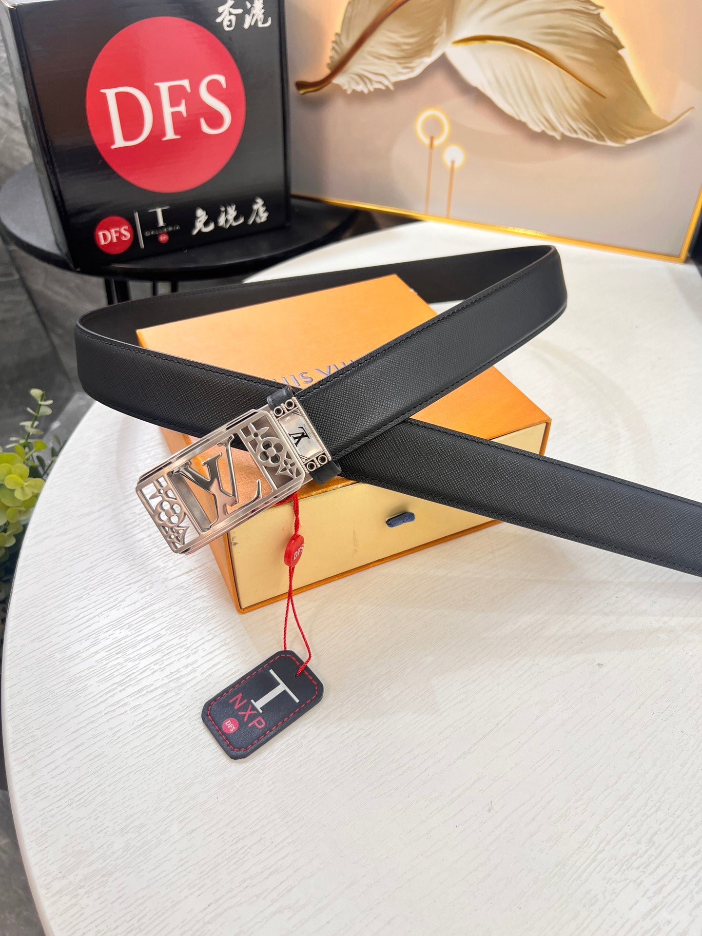 LuxluxHouse Best Quality Accessories Belt