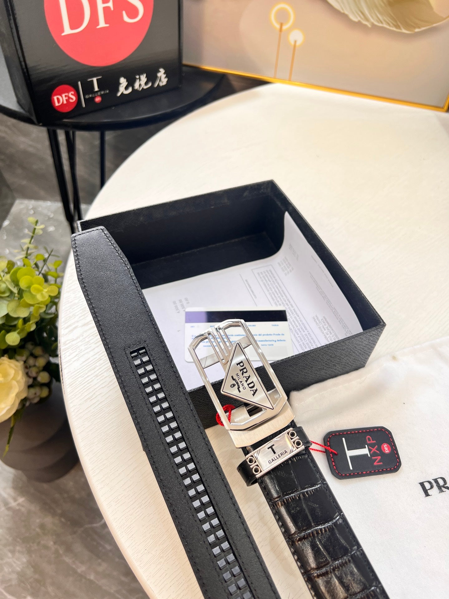LuxluxHouse Best Quality Accessories Belt