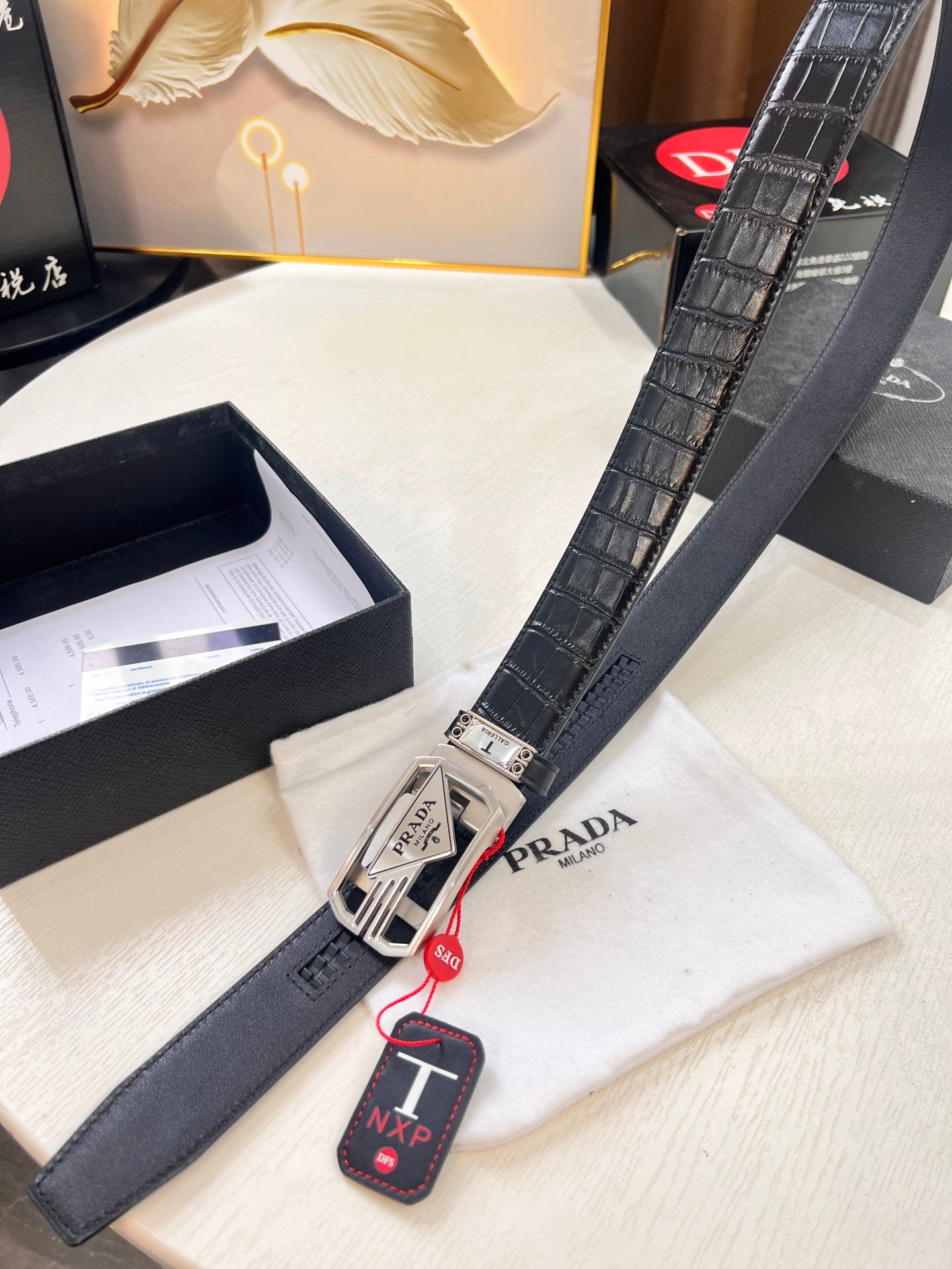 LuxluxHouse Best Quality Accessories Belt