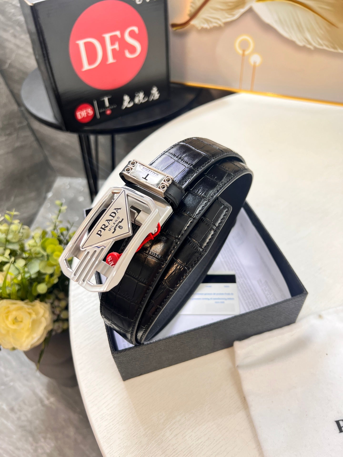 LuxluxHouse Best Quality Accessories Belt