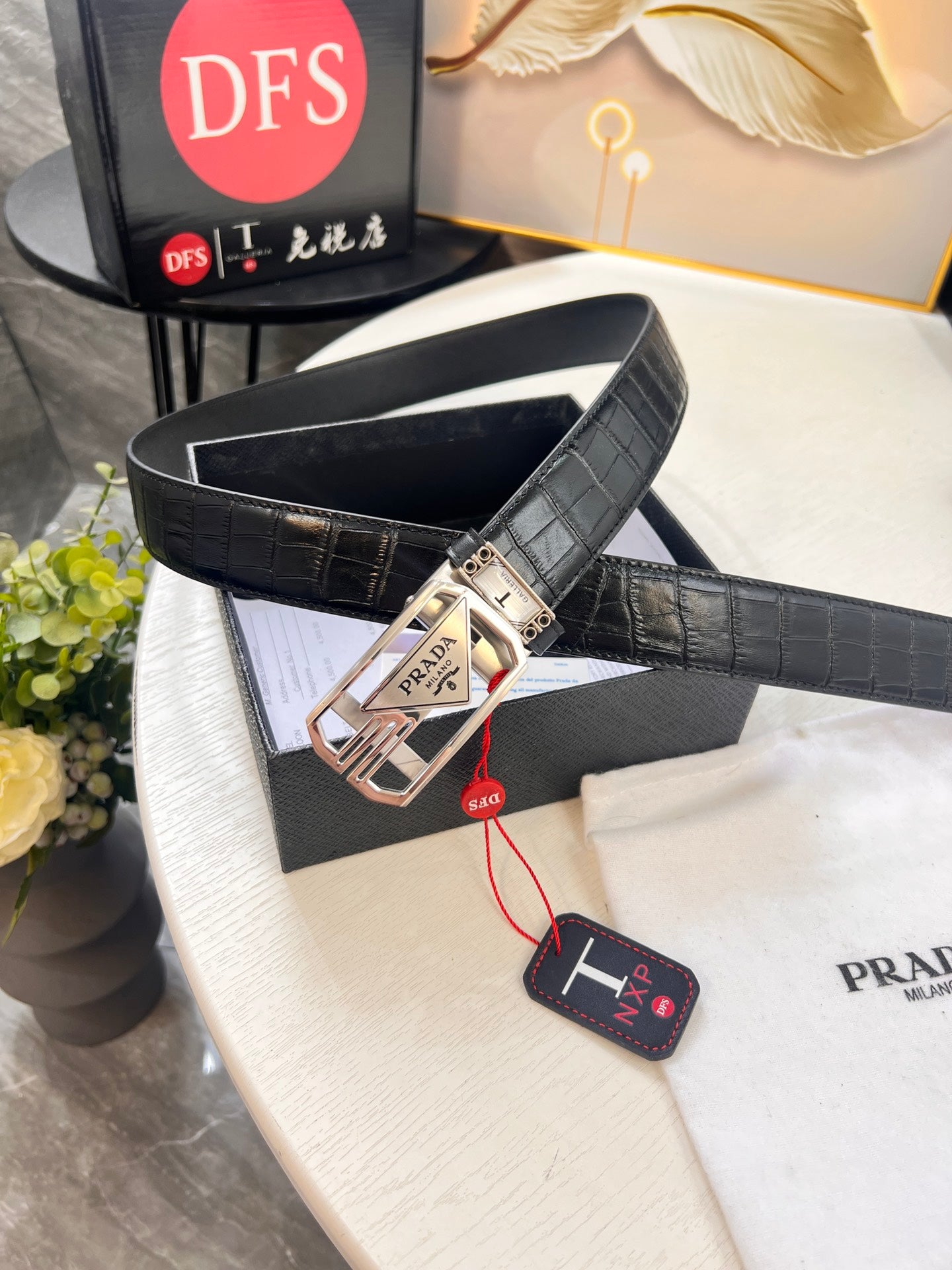 LuxluxHouse Best Quality Accessories Belt