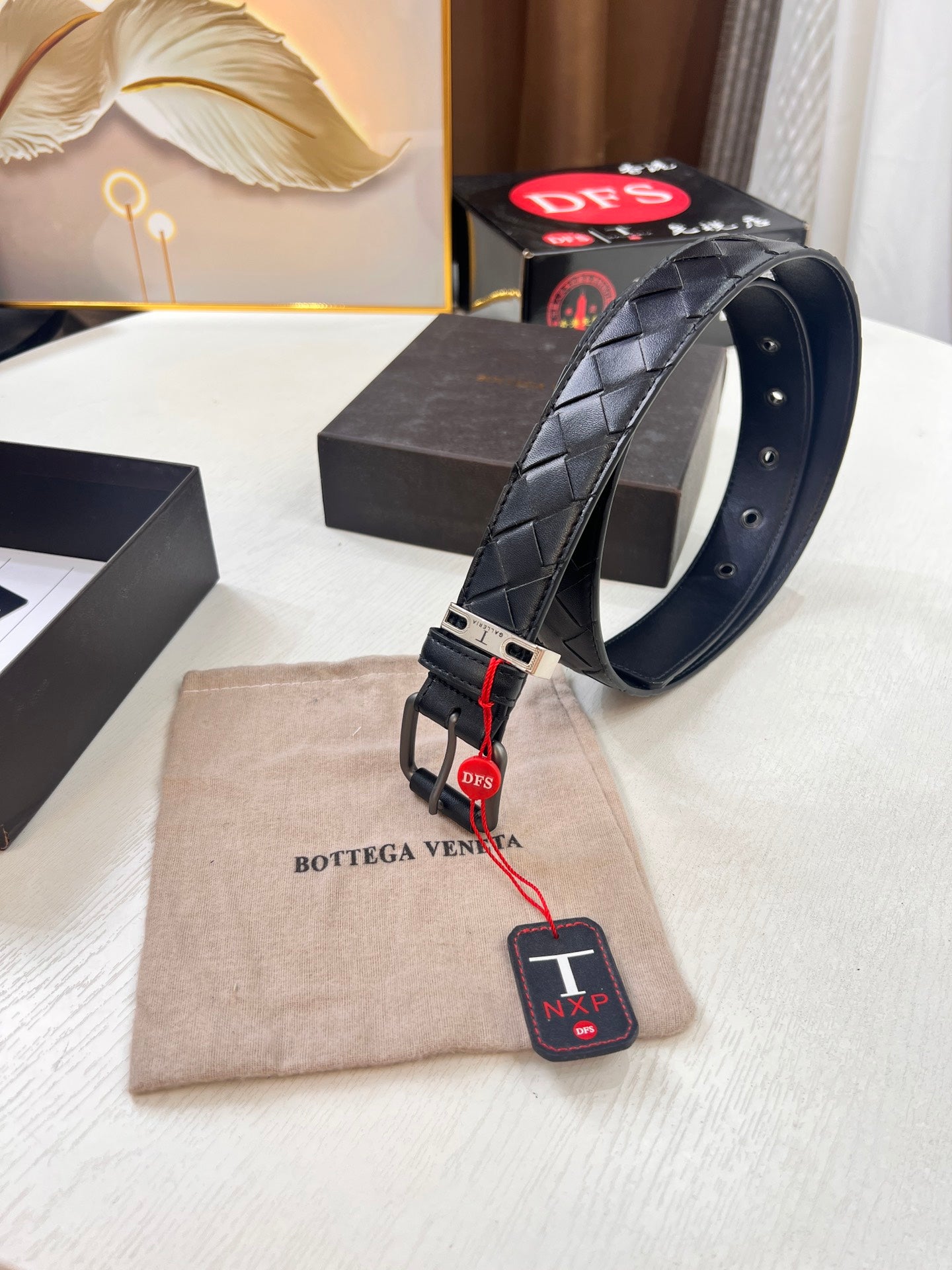 LuxluxHouse Best Quality Accessories Belt