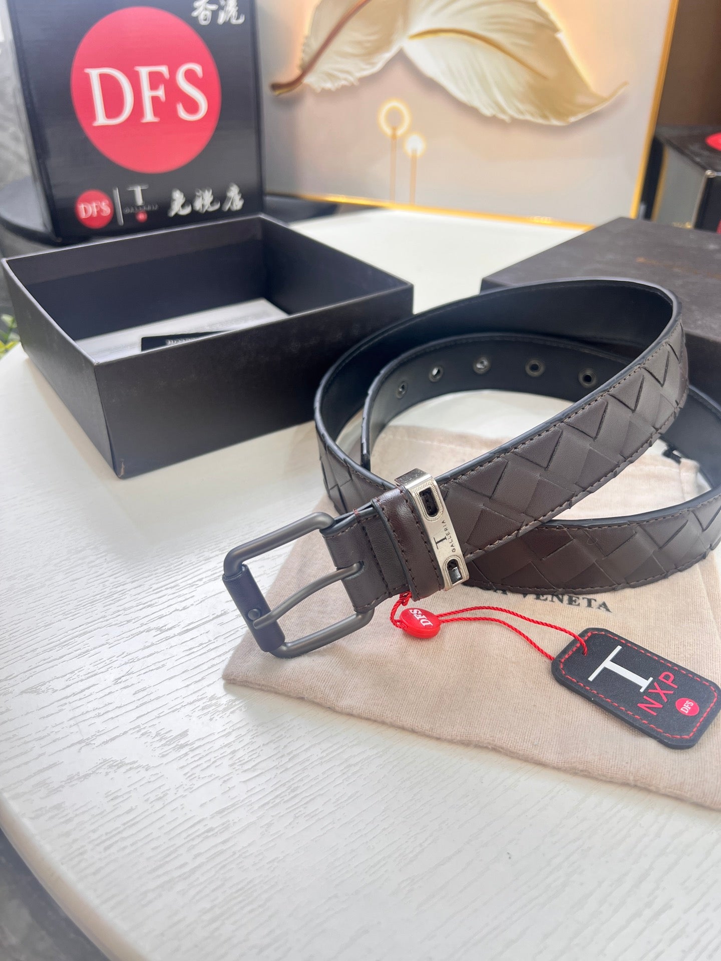 LuxluxHouse Best Quality Accessories Belt