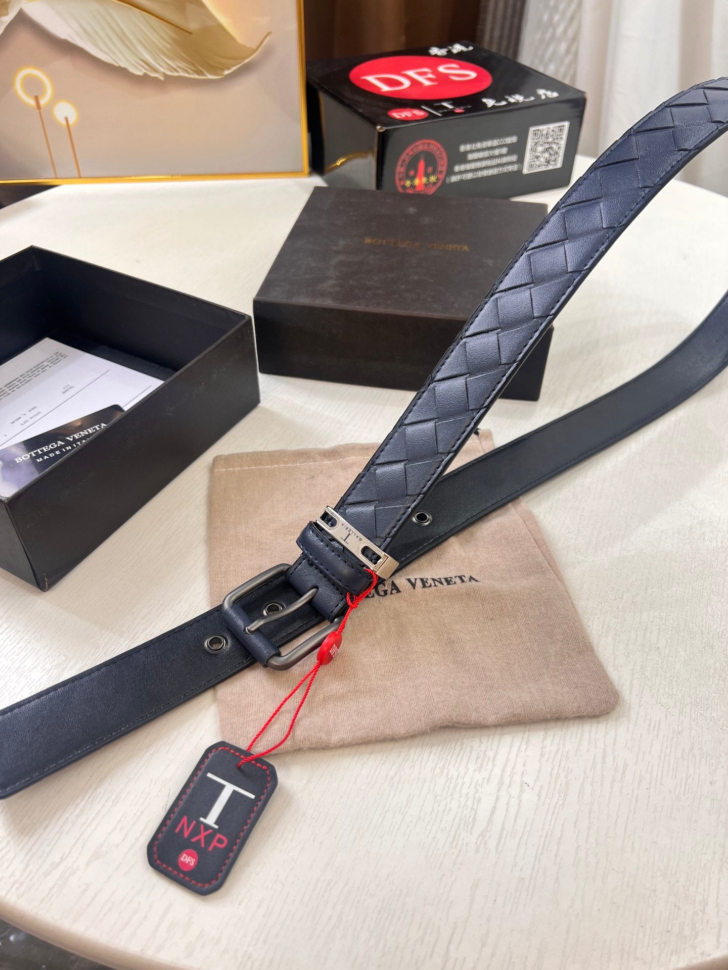 LuxluxHouse Best Quality Accessories Belt