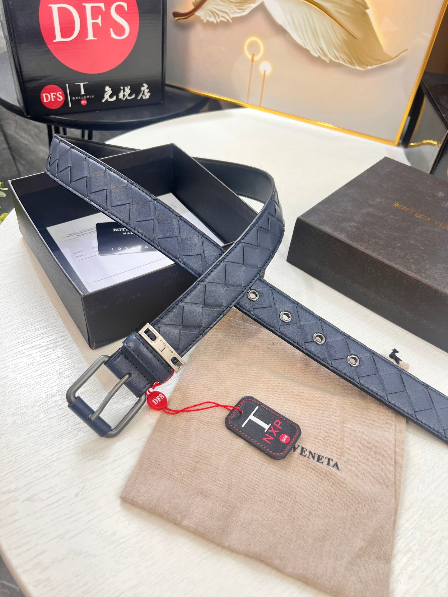 LuxluxHouse Best Quality Accessories Belt