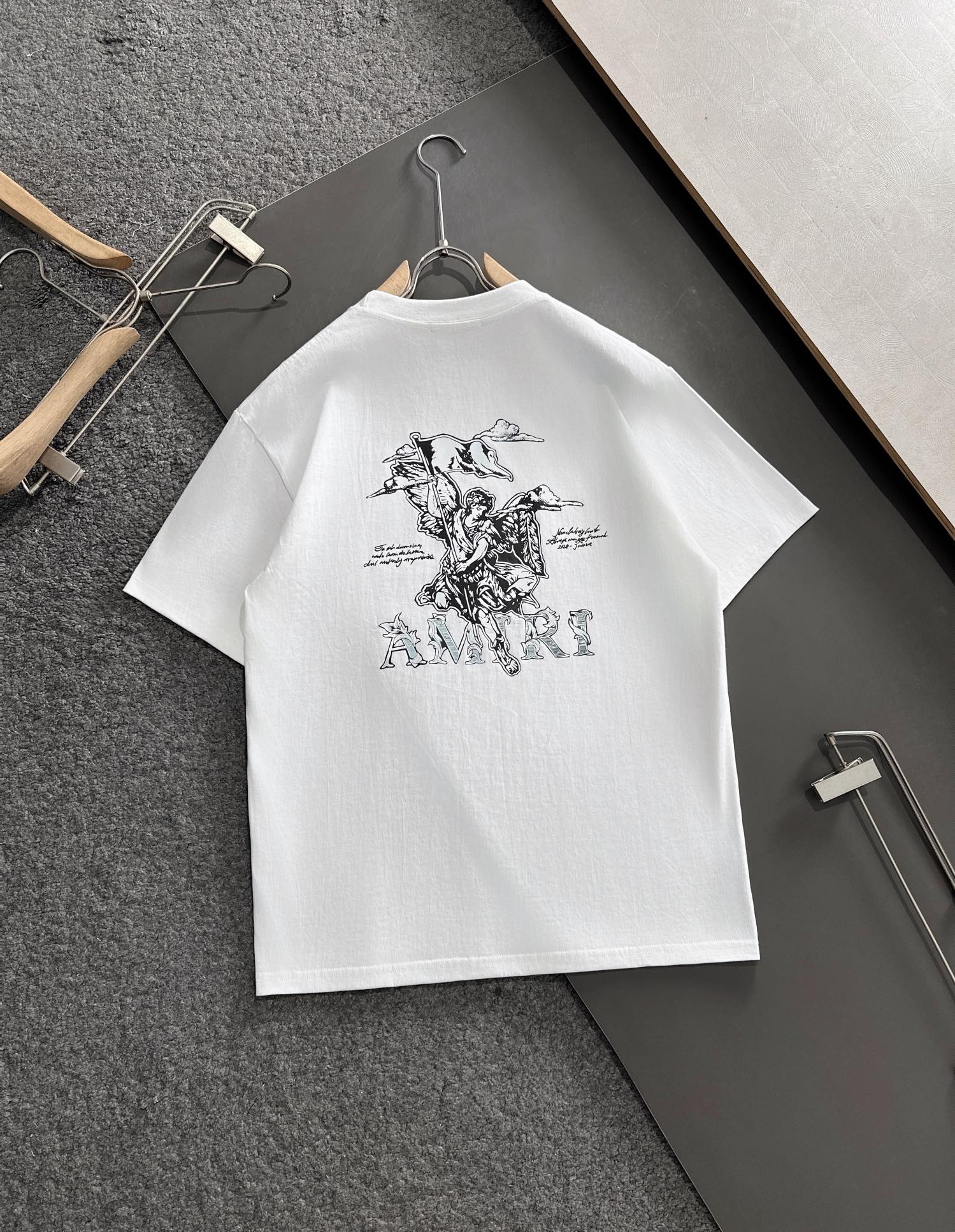 LuxluxHouse Best Quality Clothes Amiri T-shirt