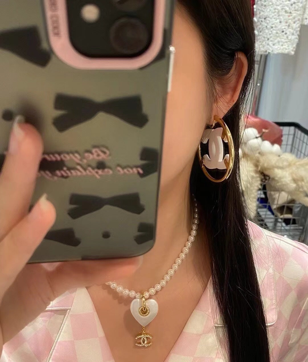 LuxluxHouse Low Price And High Quality Accessories Chanel