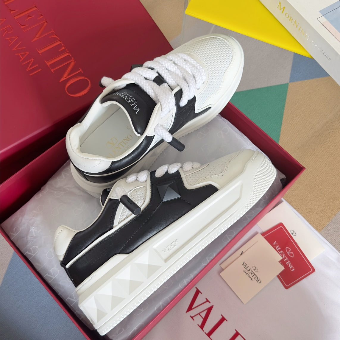 LuxluxHouse Best Quality Valentino Women Shoes