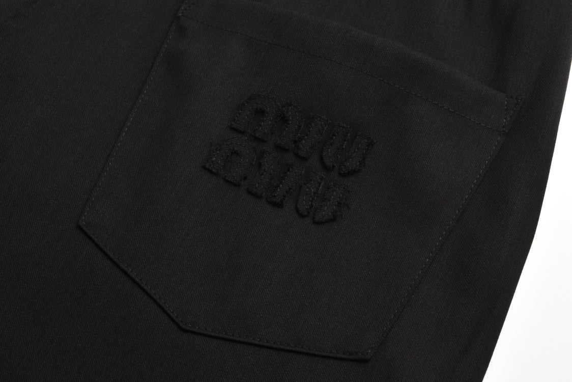 LuxluxHouse Best Quality Clothes Miu Miu Pants