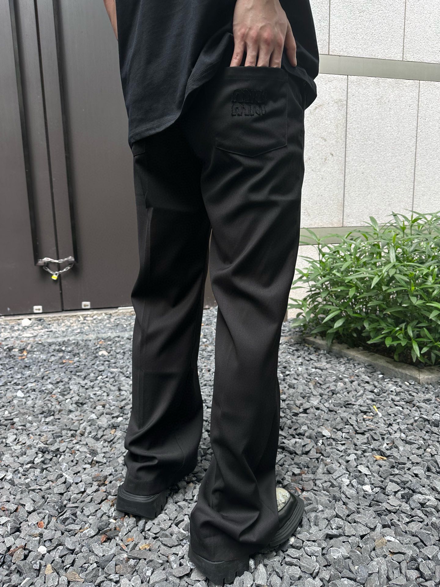 LuxluxHouse Best Quality Clothes Miu Miu Pants