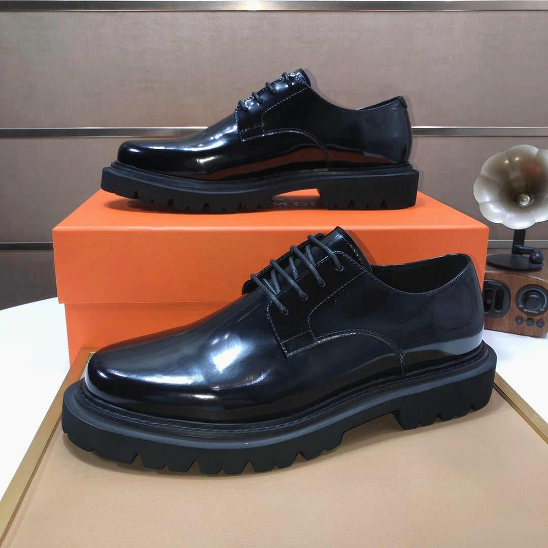 LuxluxHouse Best Quality Hermes Dress Shoes