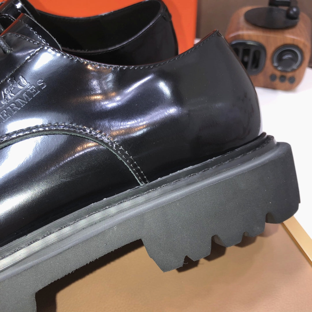 LuxluxHouse Best Quality Hermes Dress Shoes