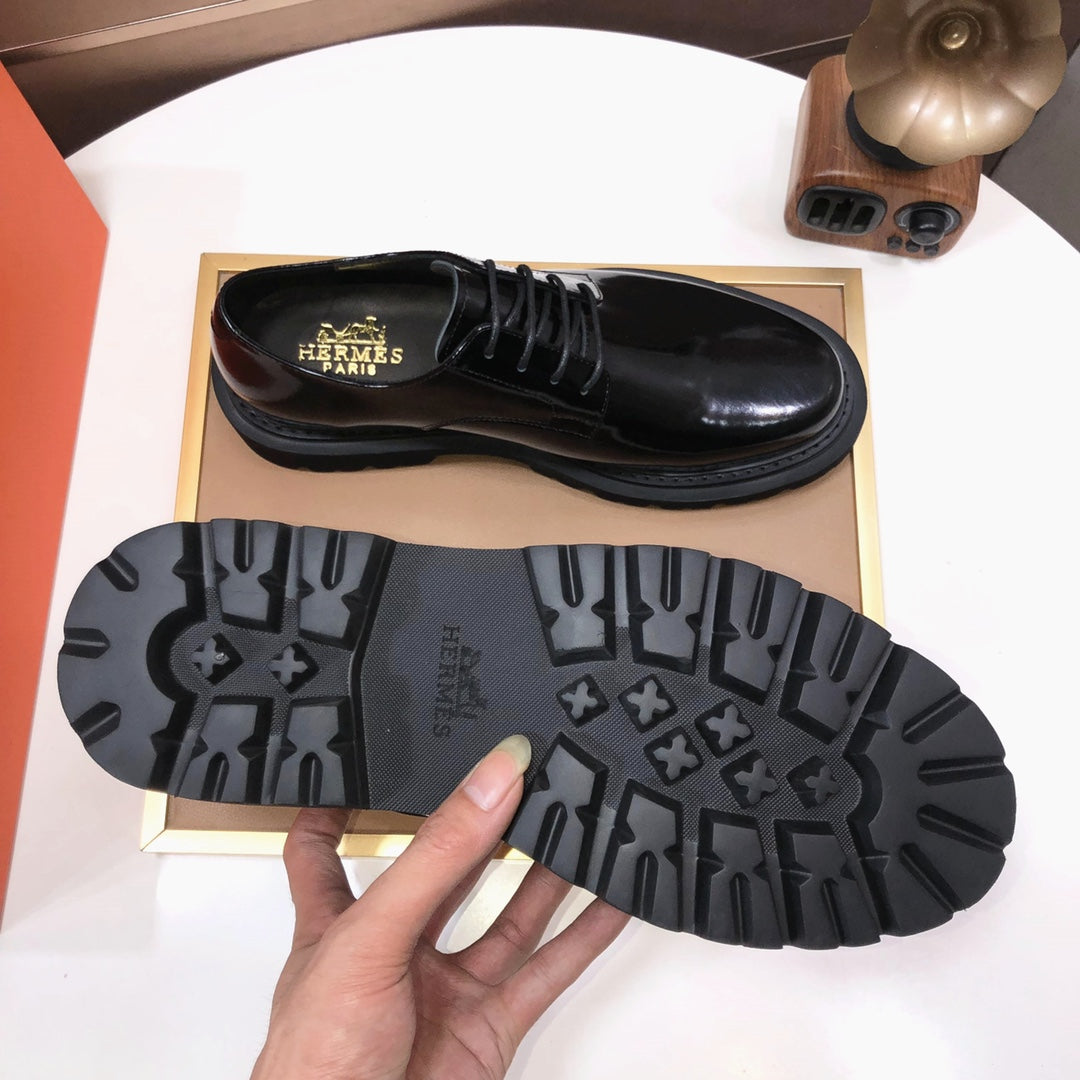 LuxluxHouse Best Quality Hermes Dress Shoes