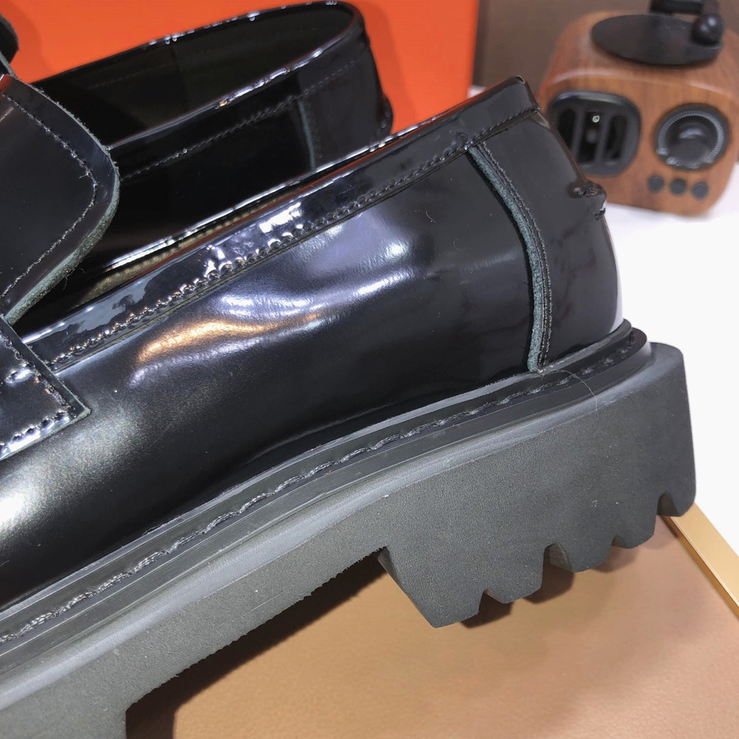 LuxluxHouse Best Quality Hermes Dress Shoes