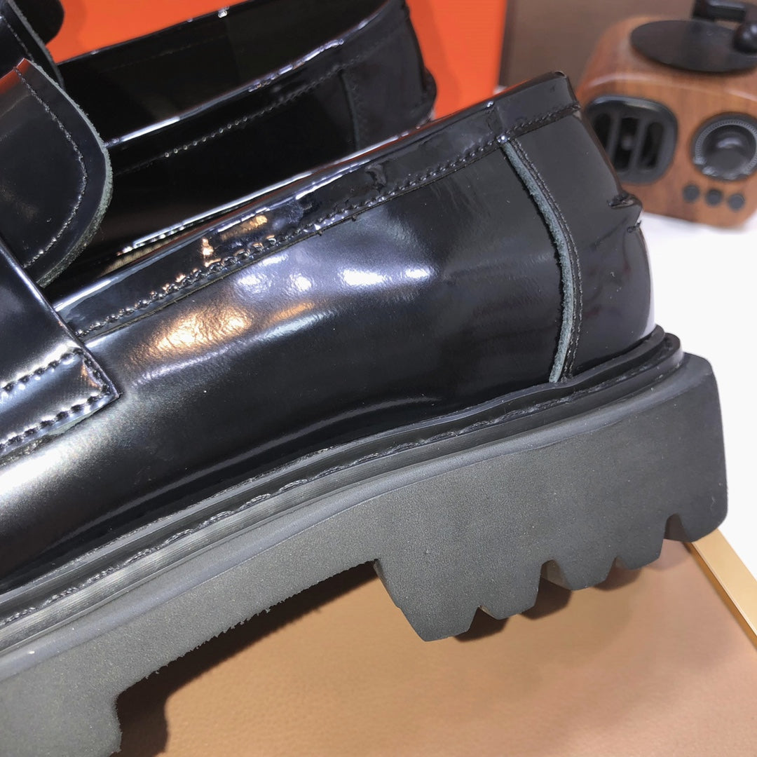 LuxluxHouse Best Quality Hermes Dress Shoes