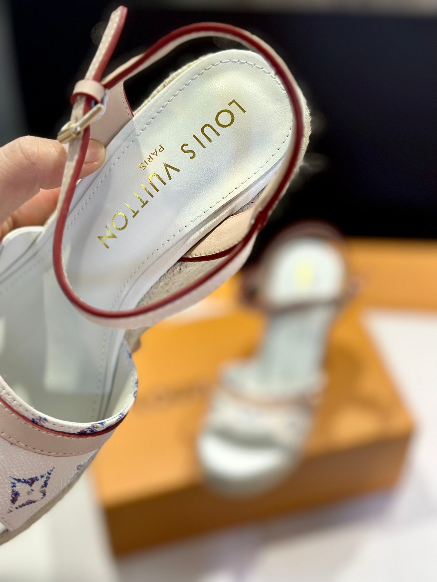 LuxluxHouse Best Quality Women Shoes Louis Vuitton