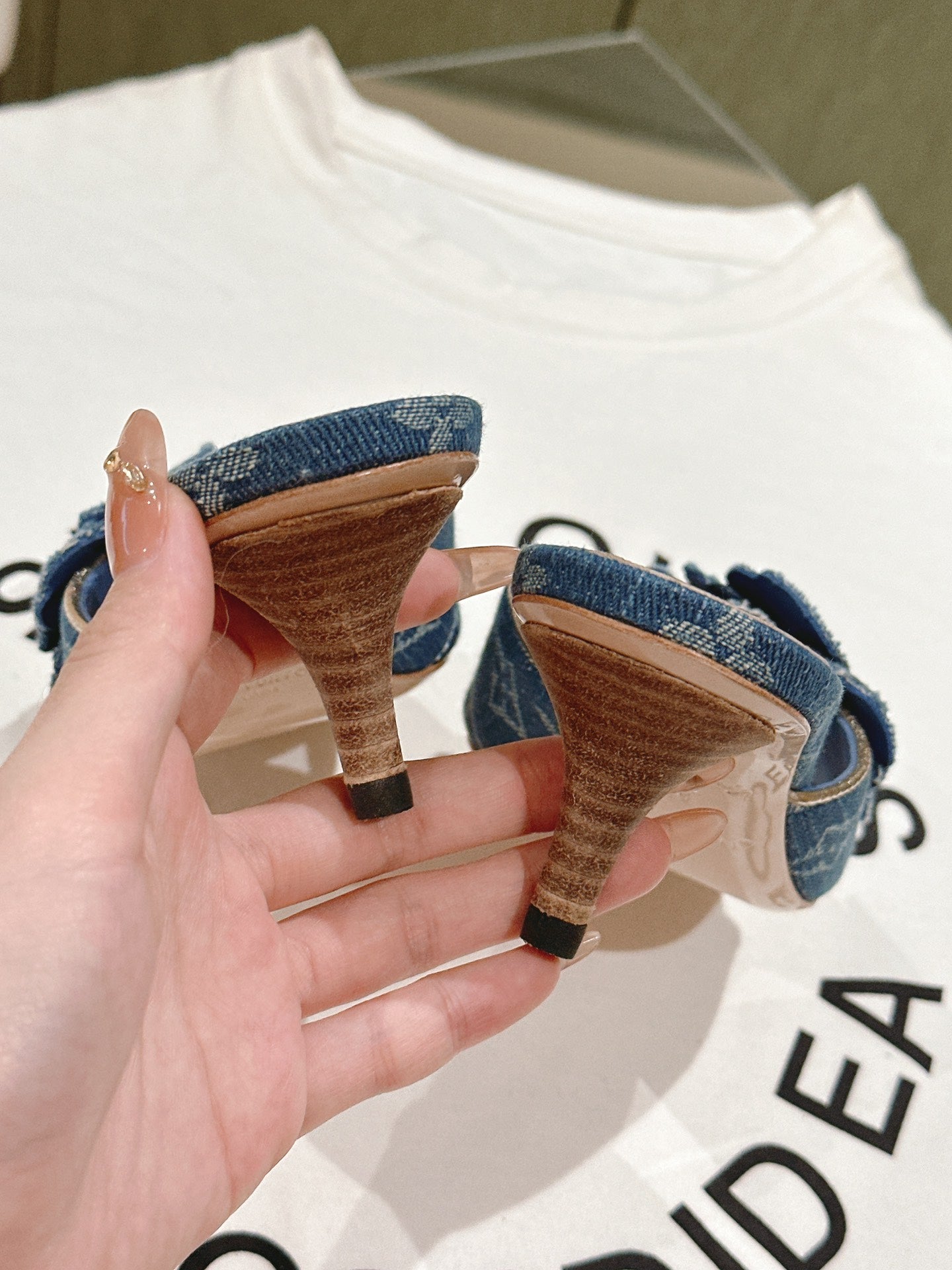 LuxluxHouse Best Quality Women Shoes Louis Vuitton
