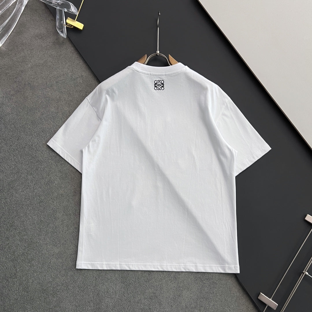 LuxluxHouse Best Quality Clothes T-shirt Loewe