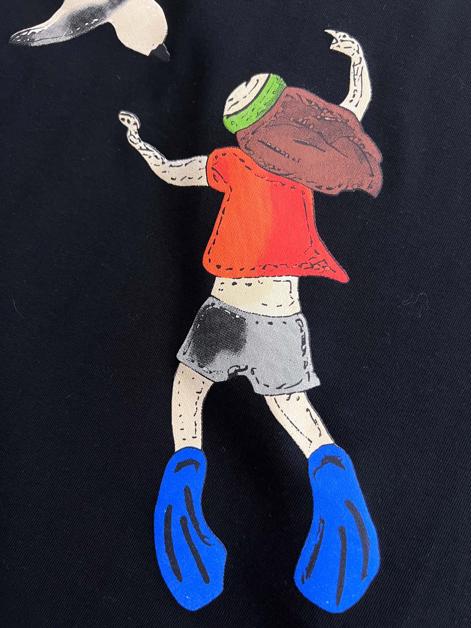 LuxluxHouse Best Quality Clothes T-shirt Loewe