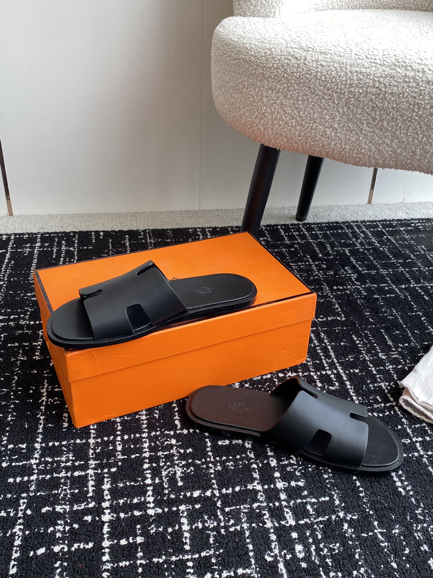 LuxluxHouse Best Quality Sandals Hermes