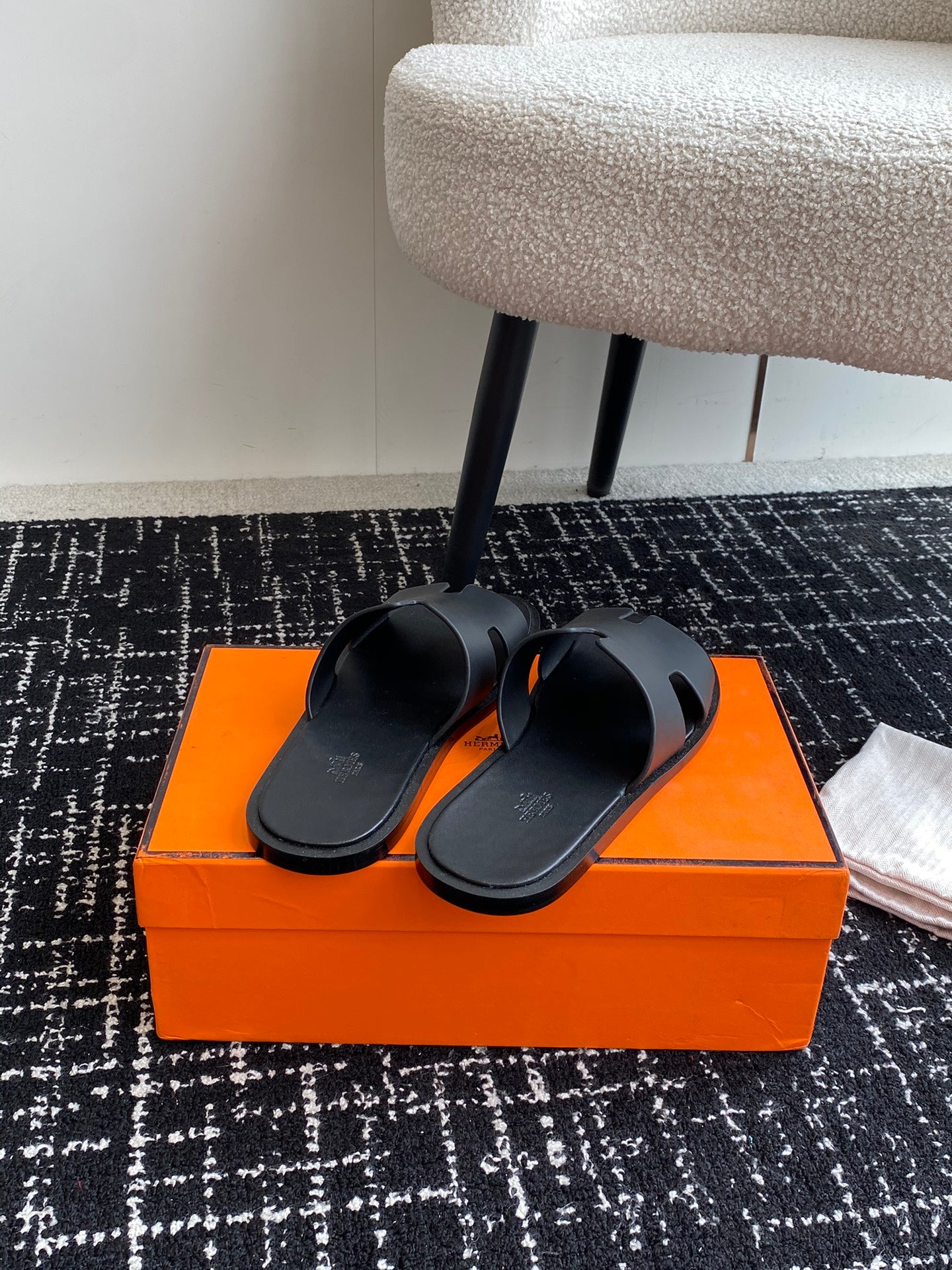 LuxluxHouse Best Quality Sandals Hermes