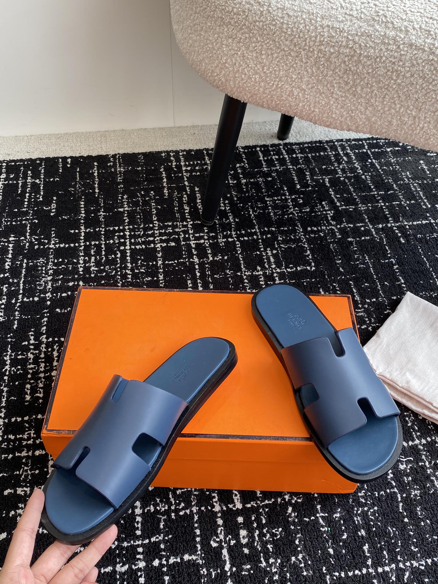 LuxluxHouse Best Quality Sandals Hermes