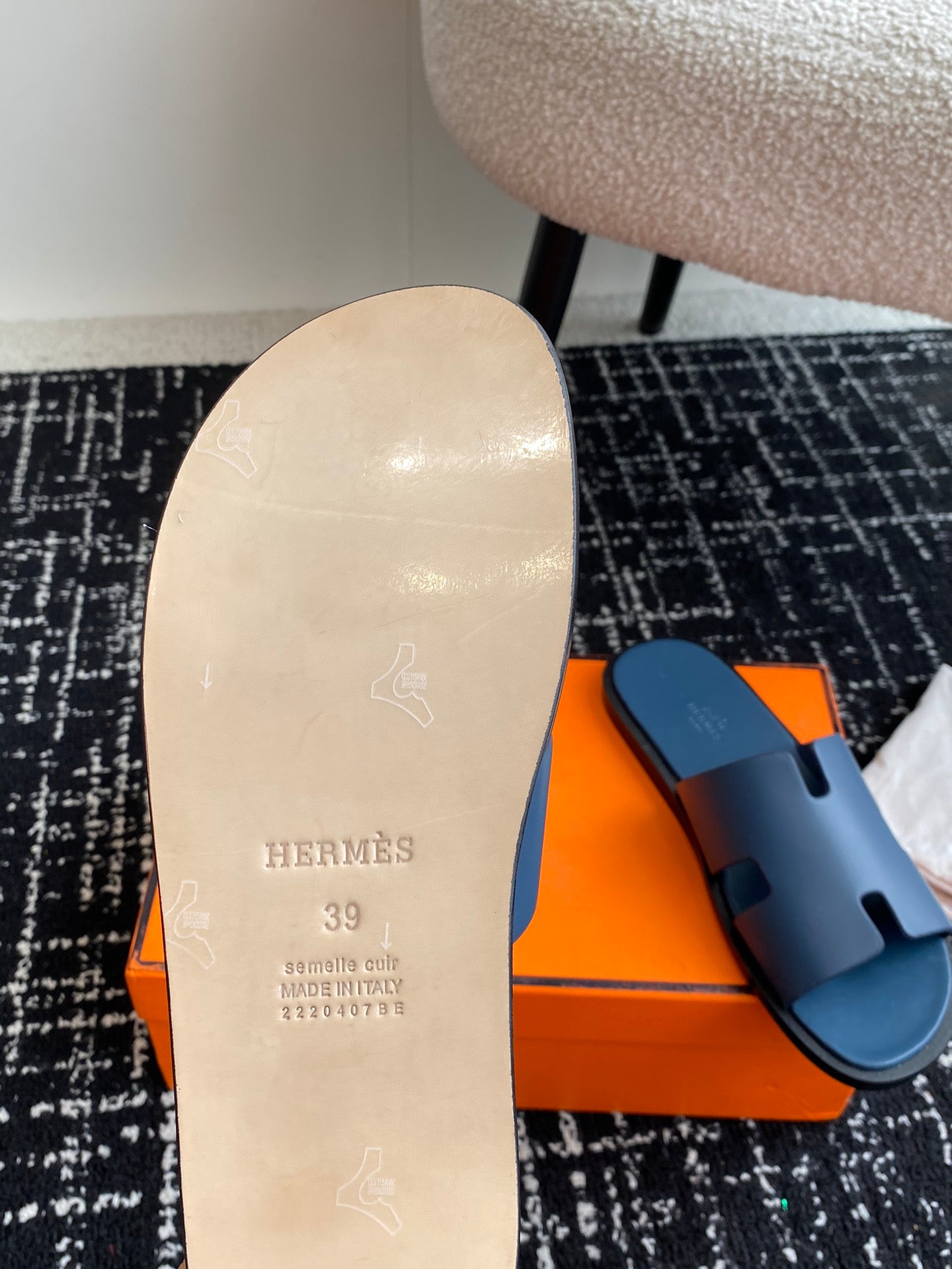 LuxluxHouse Best Quality Sandals Hermes