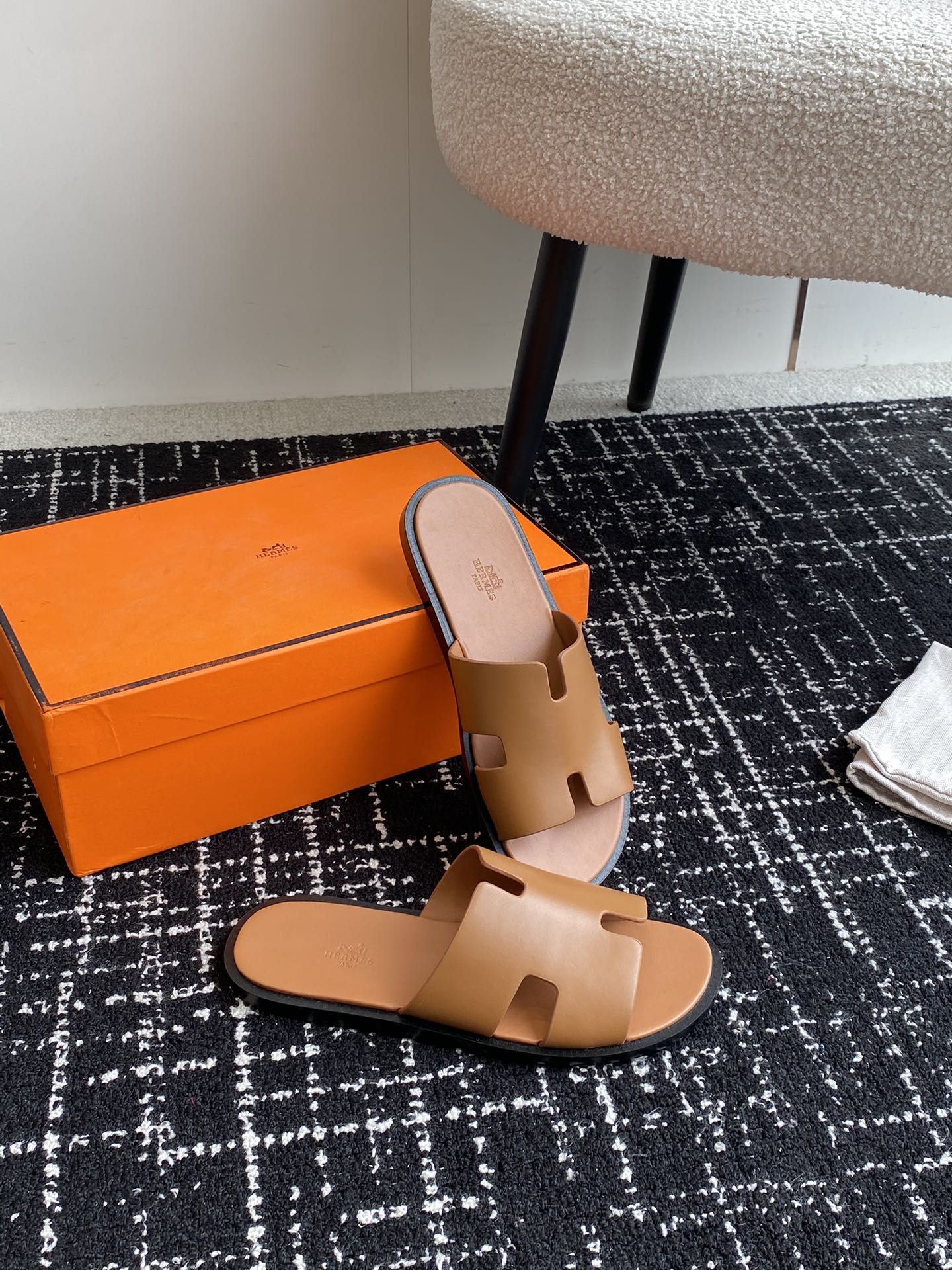 LuxluxHouse Best Quality Sandals Hermes