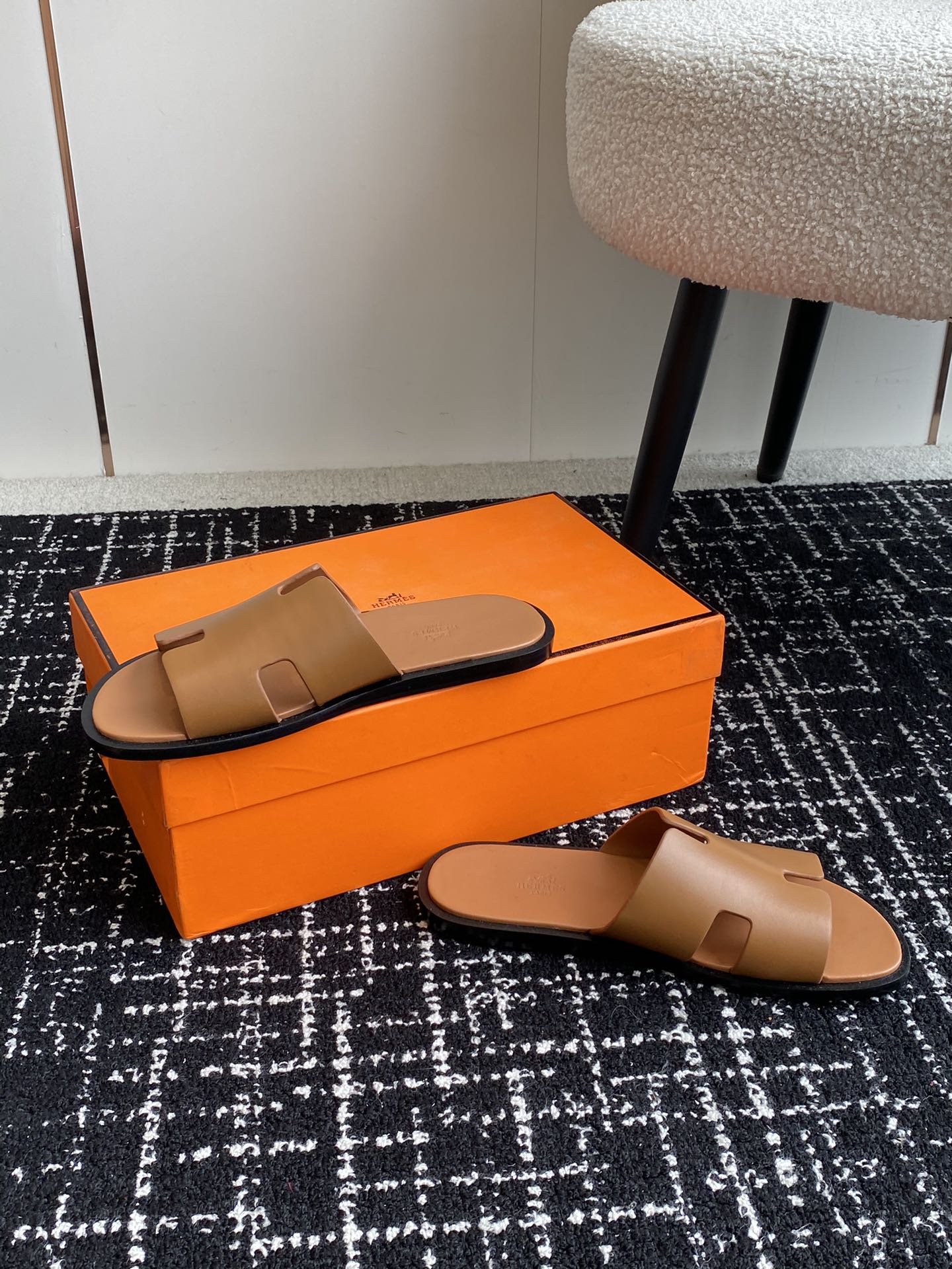 LuxluxHouse Best Quality Sandals Hermes