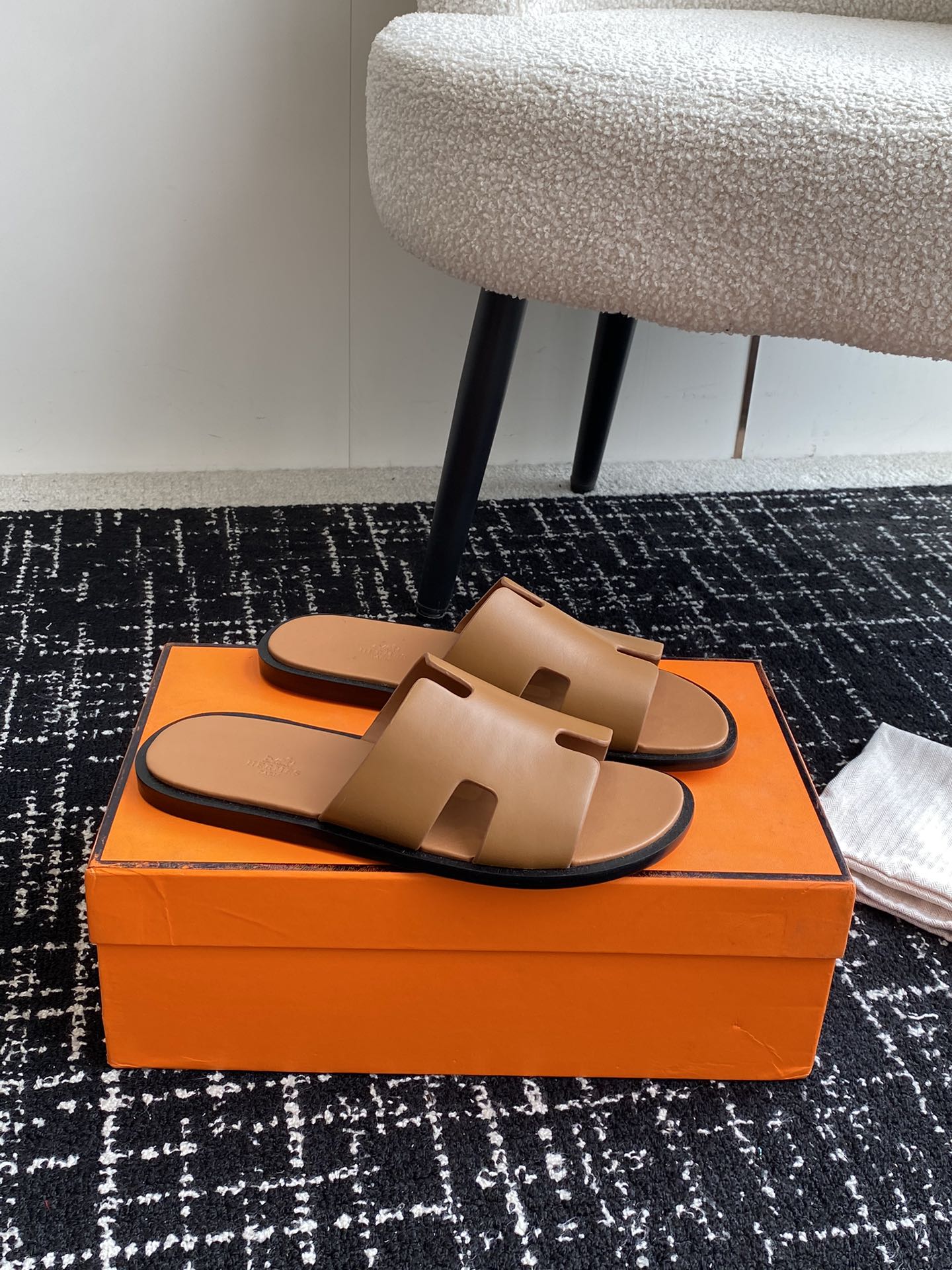 LuxluxHouse Best Quality Sandals Hermes