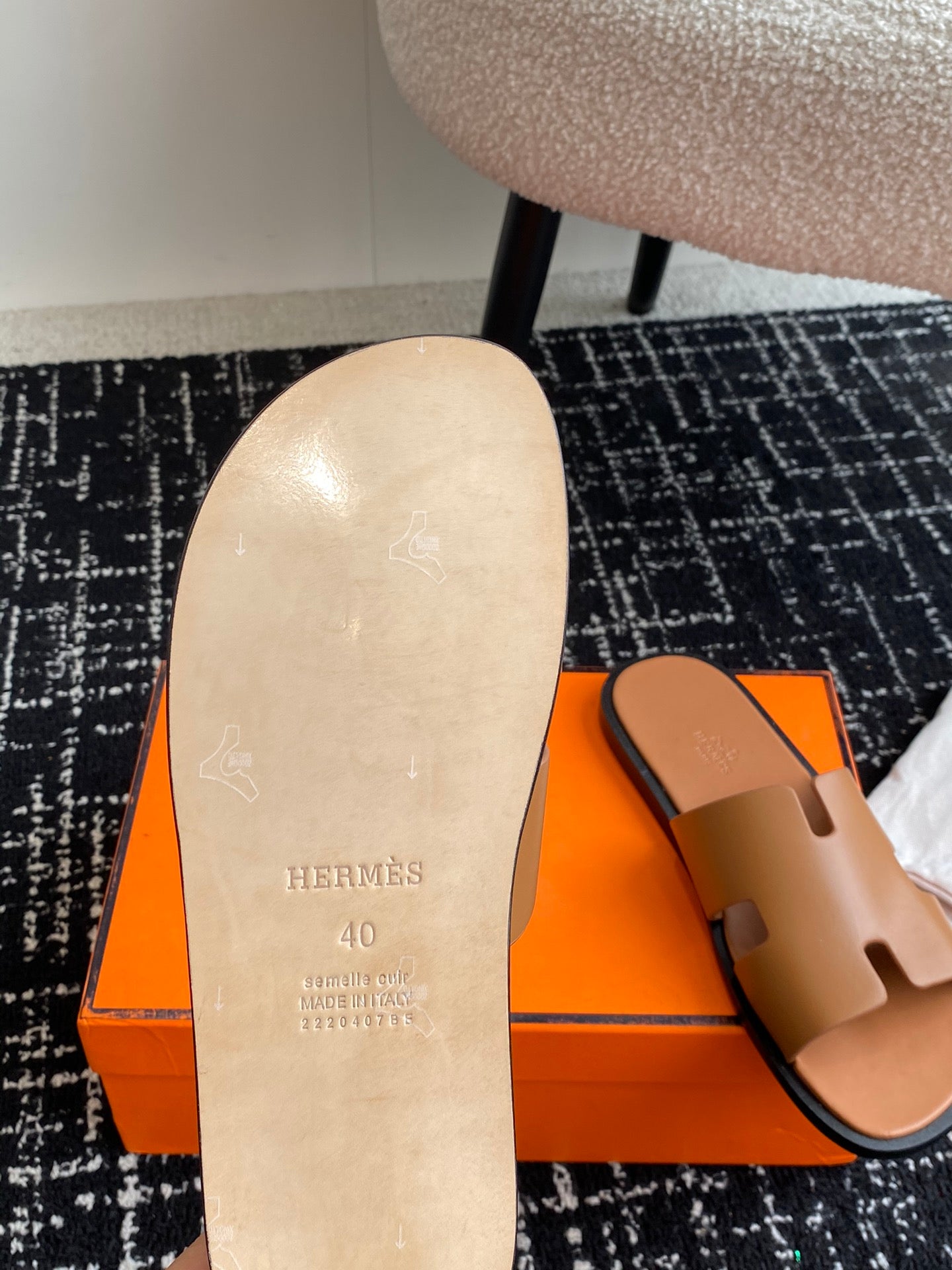LuxluxHouse Best Quality Sandals Hermes