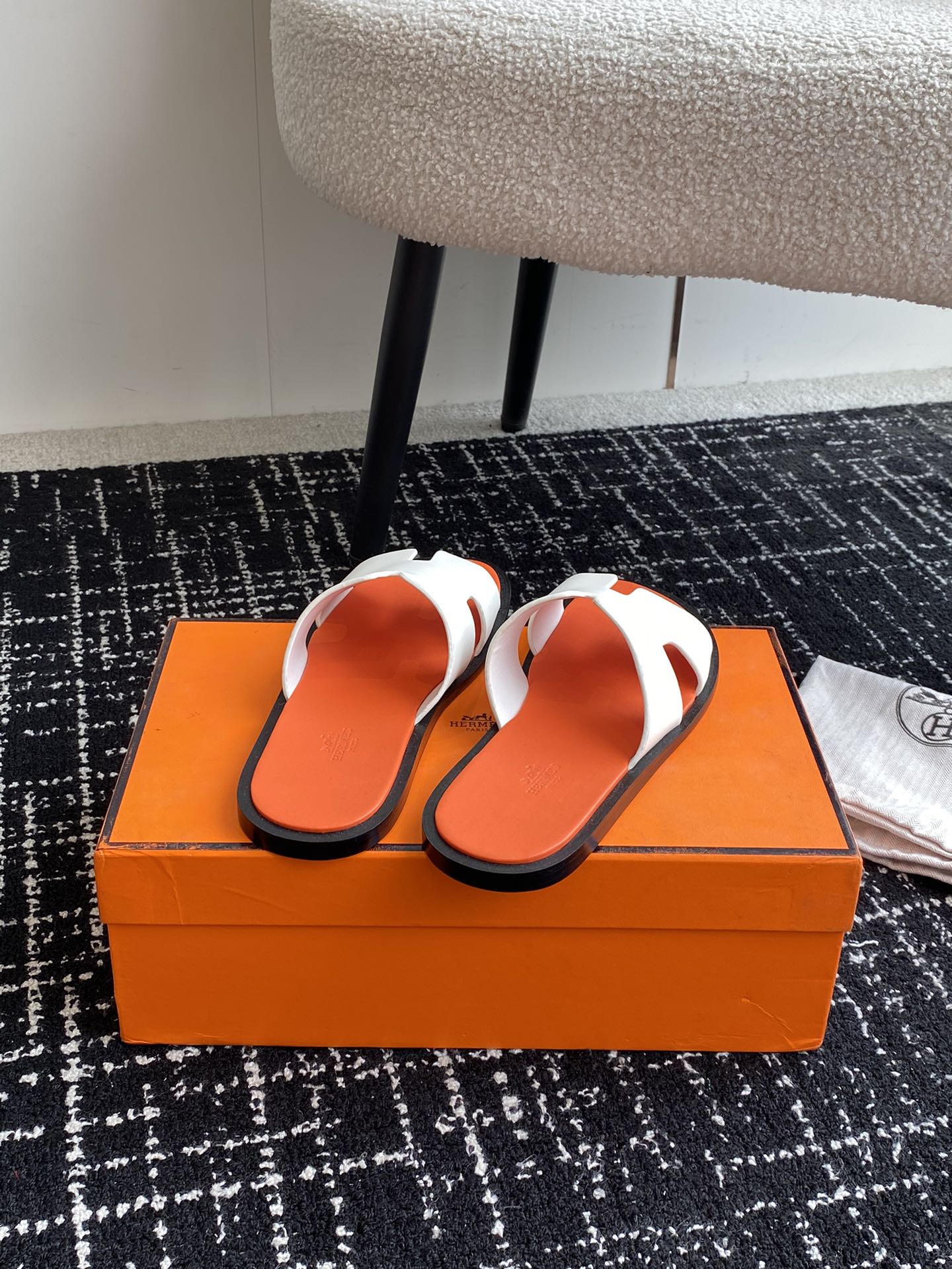 LuxluxHouse Best Quality Sandals Hermes