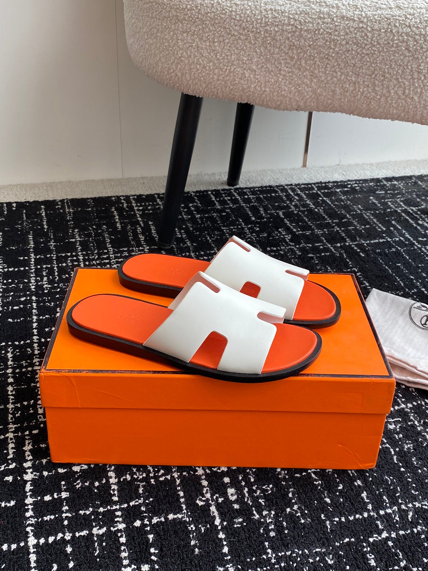 LuxluxHouse Best Quality Sandals Hermes