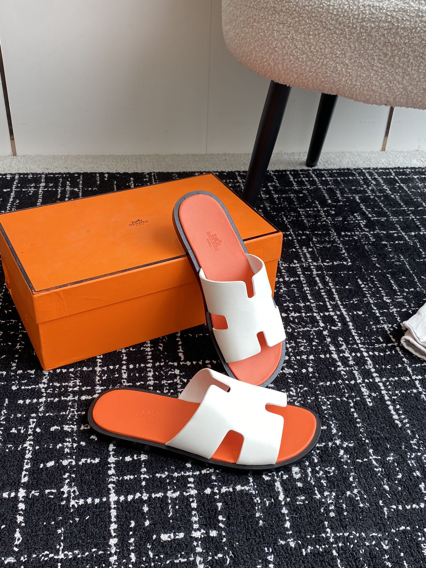 LuxluxHouse Best Quality Sandals Hermes