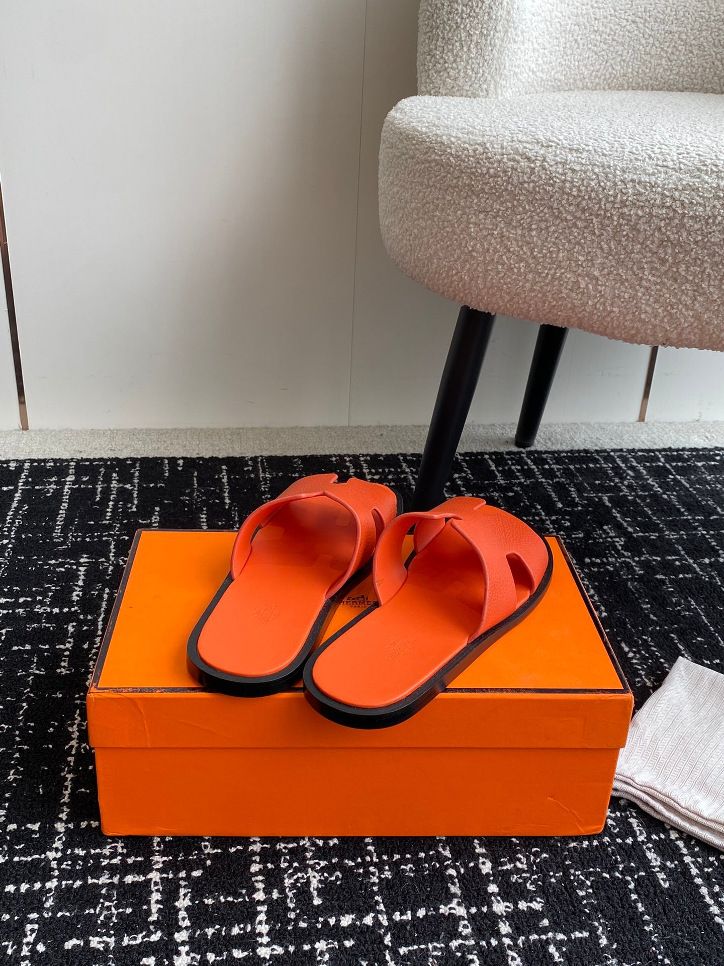 LuxluxHouse Best Quality Sandals Hermes