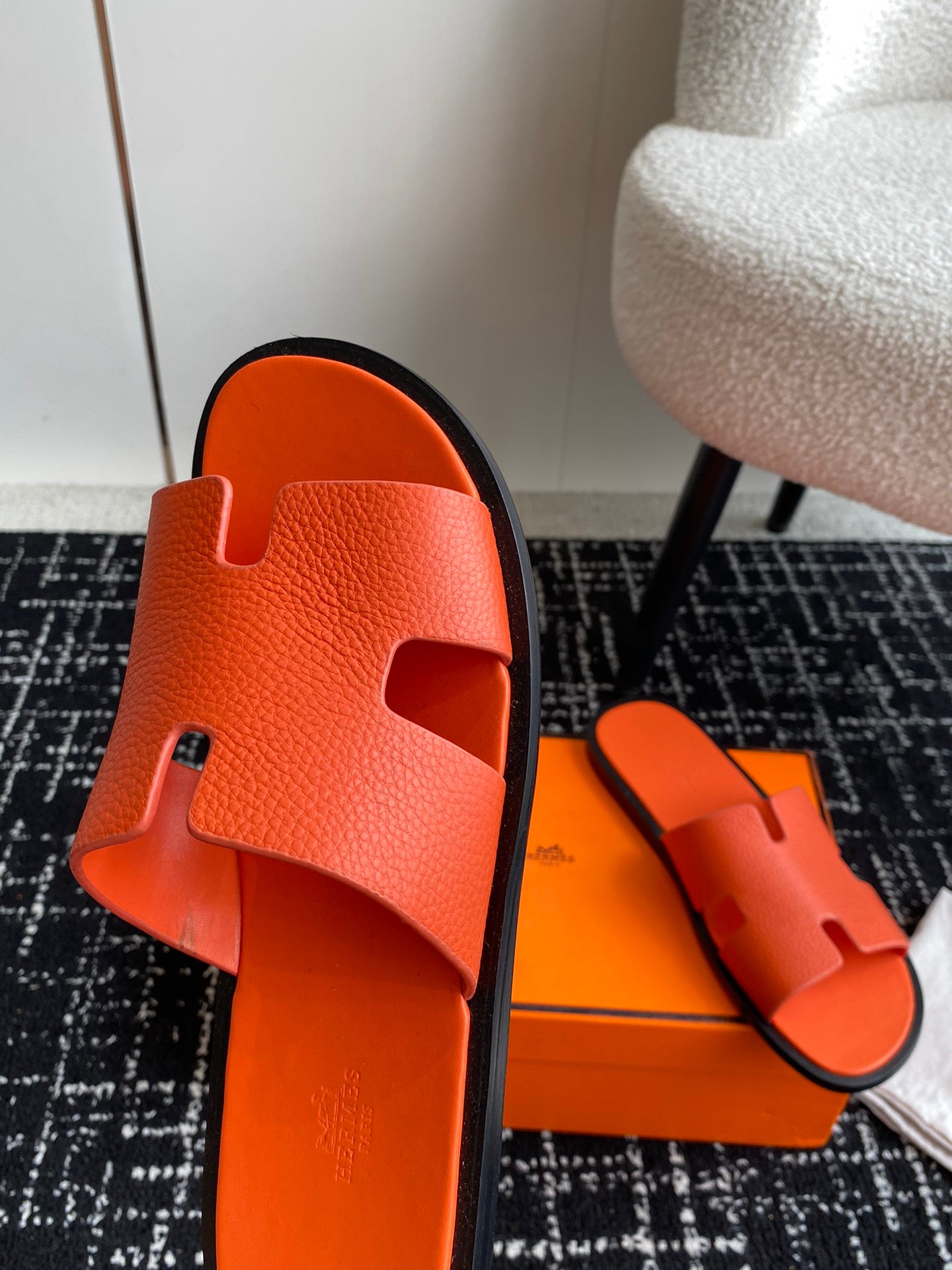 LuxluxHouse Best Quality Sandals Hermes