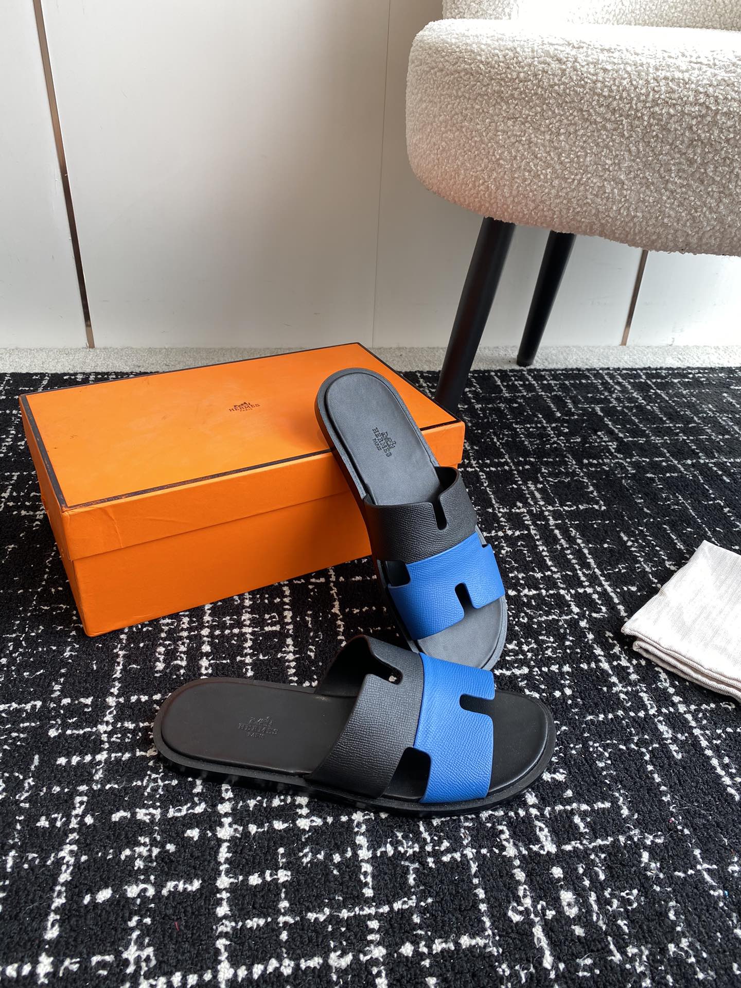 LuxluxHouse Best Quality Sandals Hermes