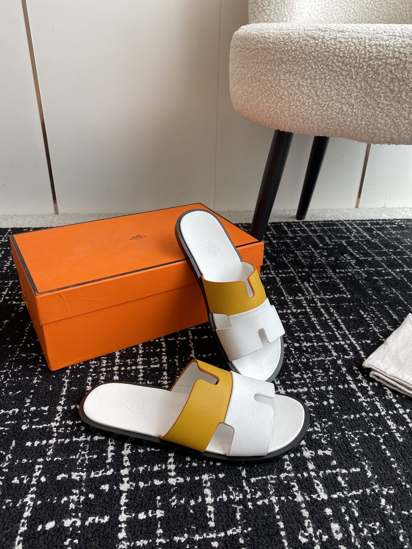 LuxluxHouse Best Quality Sandals Hermes
