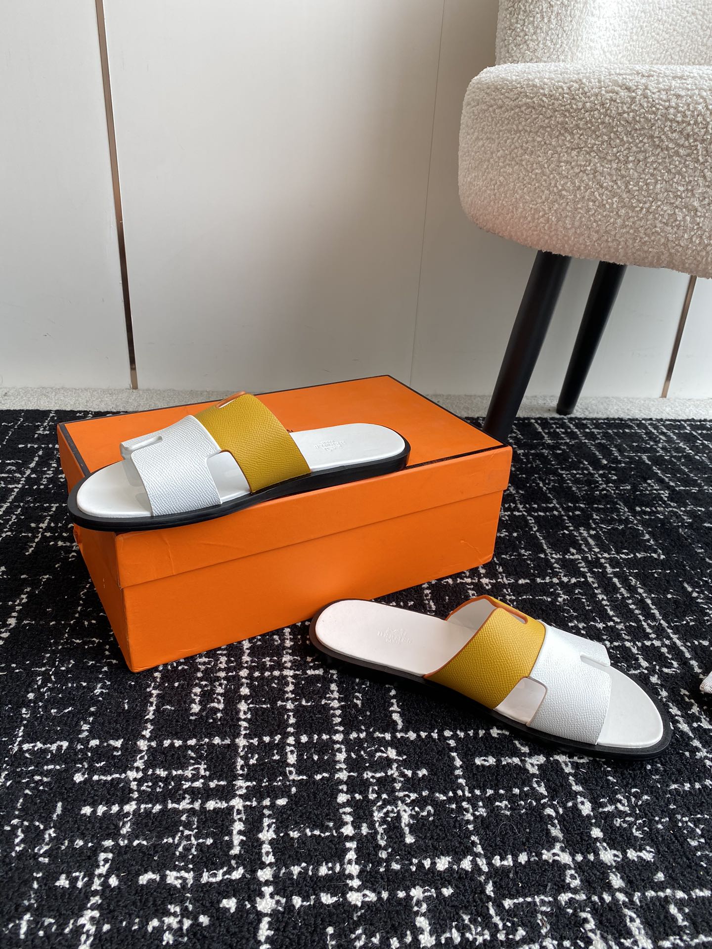 LuxluxHouse Best Quality Sandals Hermes